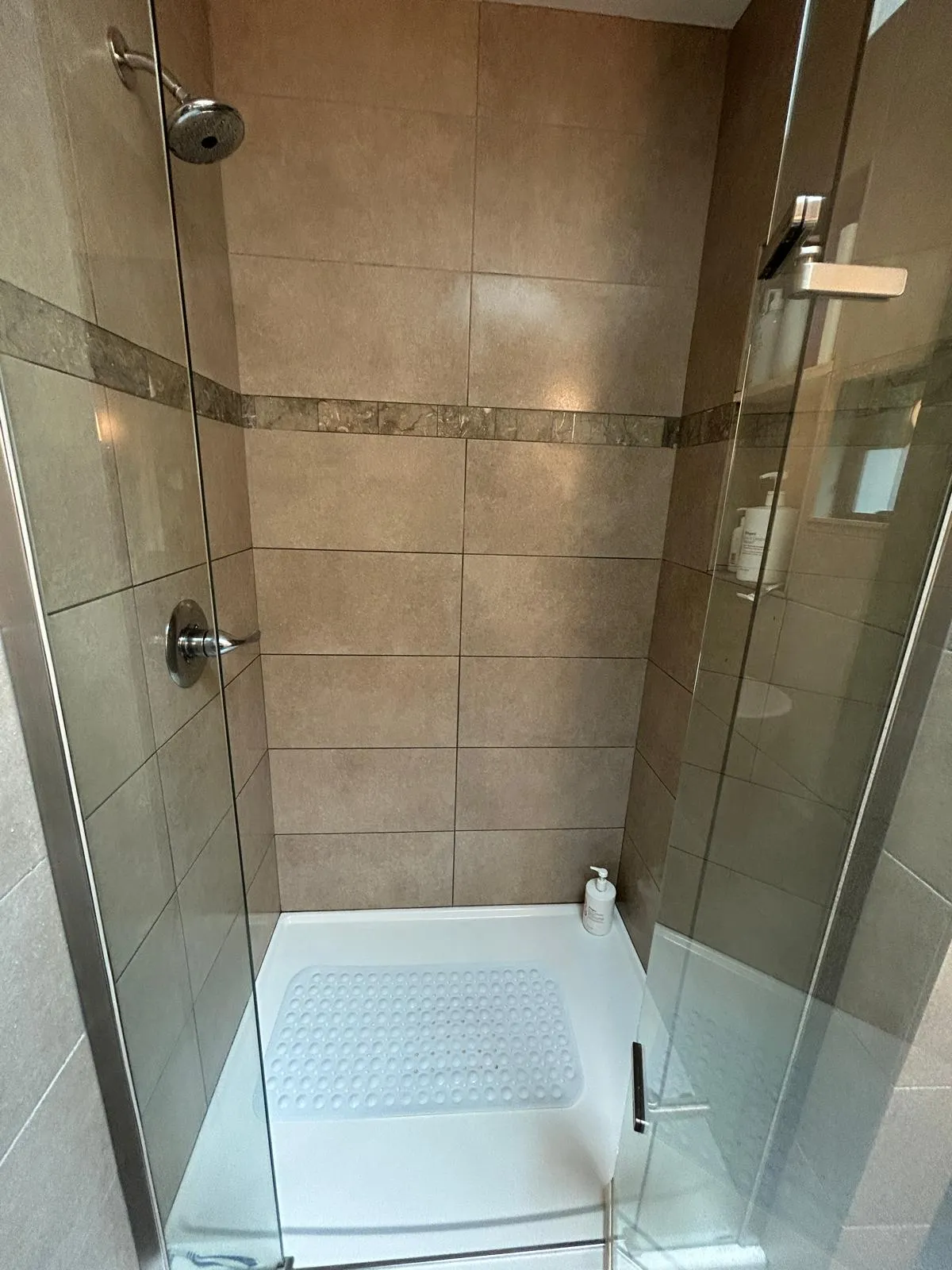 Post construction space after cleaning in New York