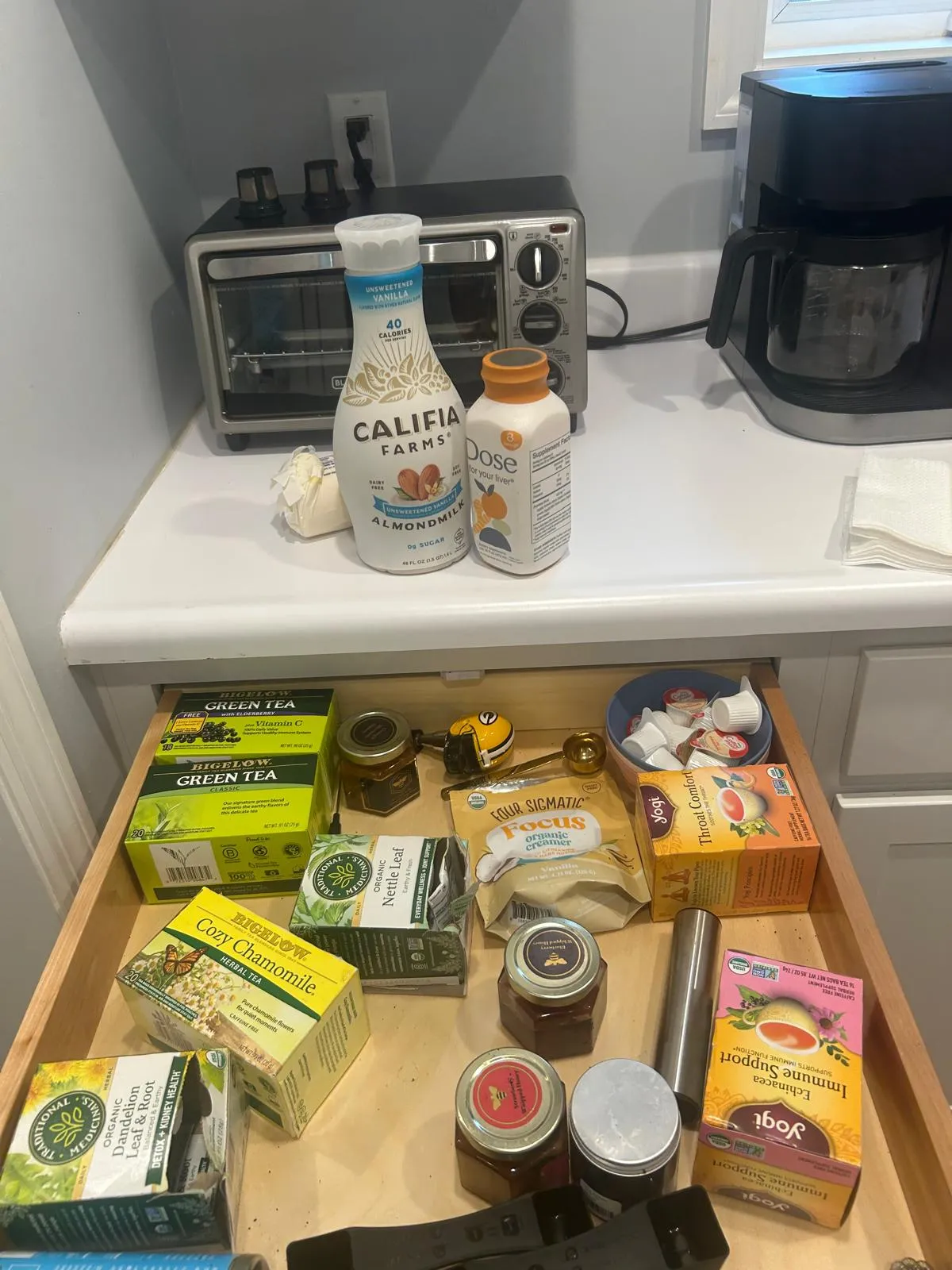 Short term rental before cleaning in New York
