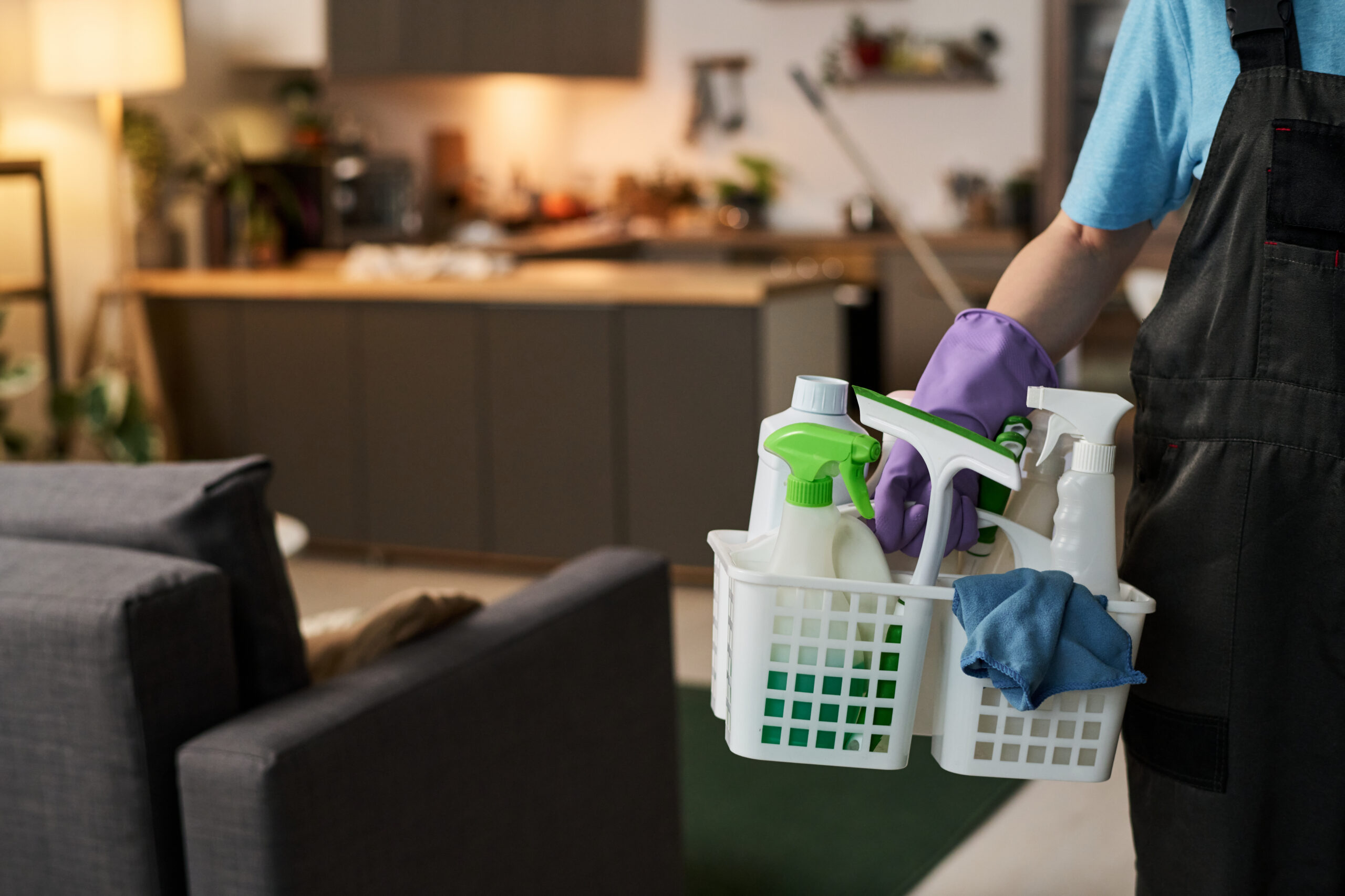 Airbnb Cleaning Services in New York