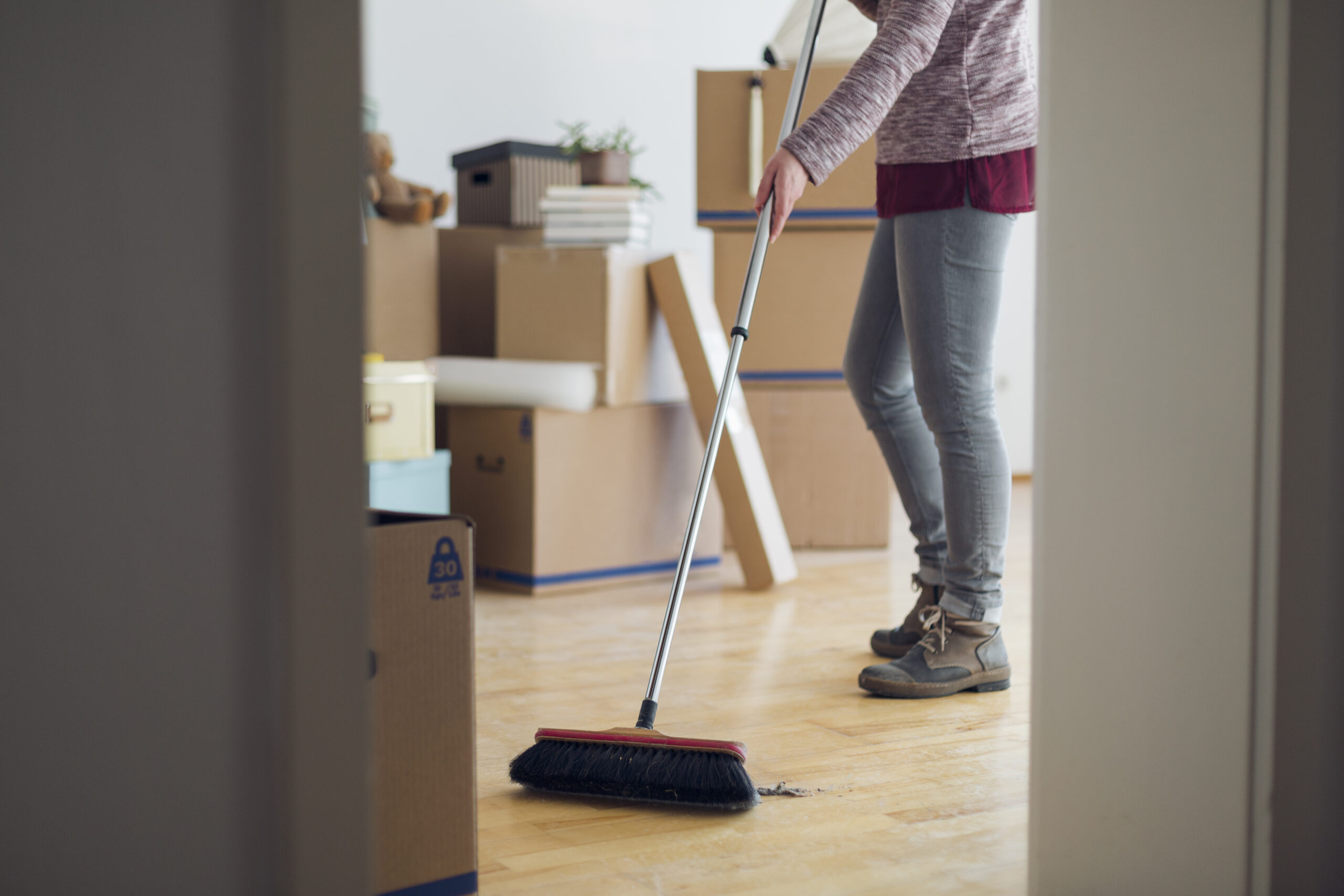Move-In and Move-Out Cleaning in New York