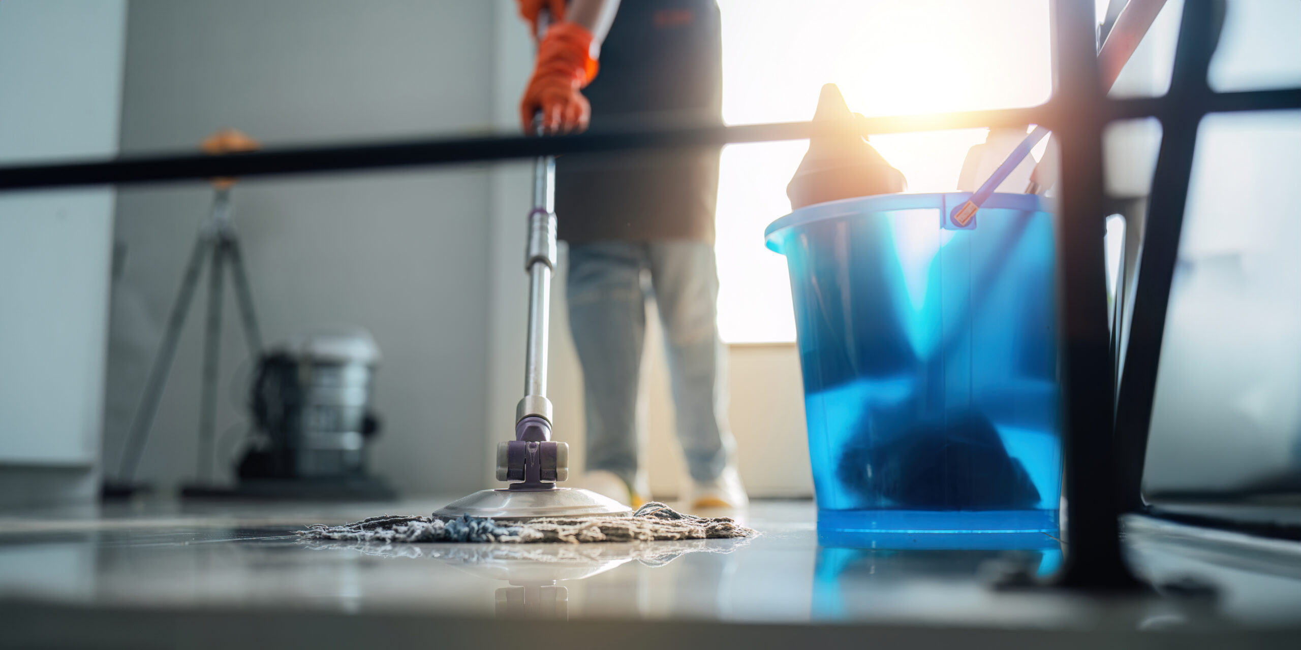 Post-Construction Cleaning Services in New York