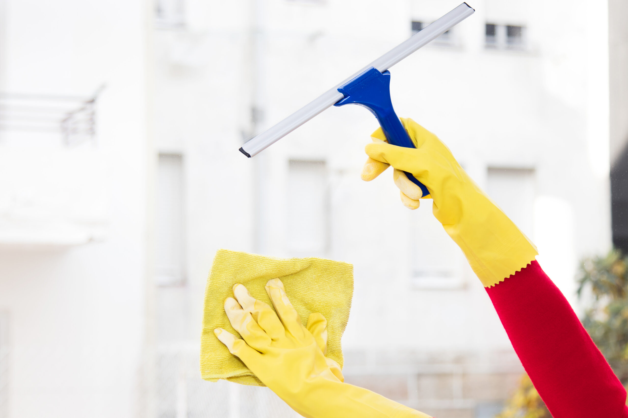 Residential and Commercial Cleaning in New York