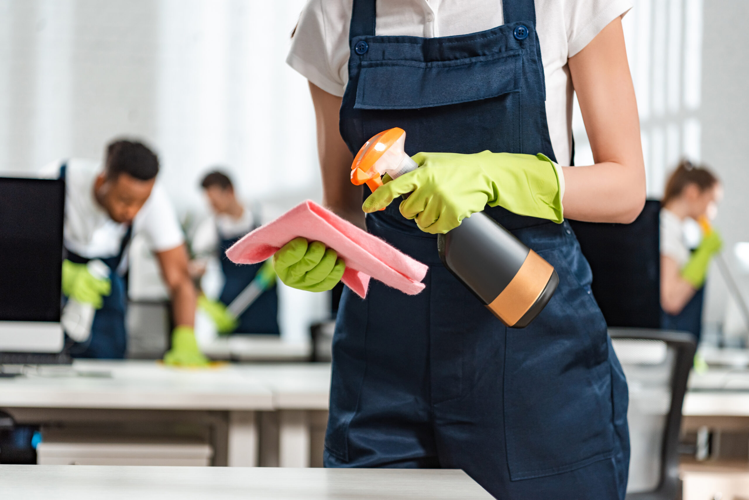 Standard Cleaning Services in New York
