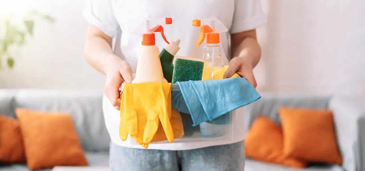 Standard kitchen cleaning visit in New York