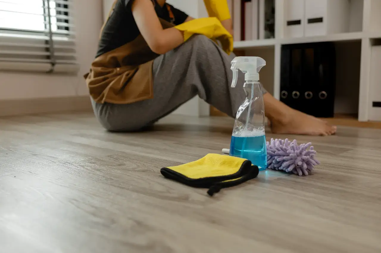 Choosing a house cleaning frequency in New York