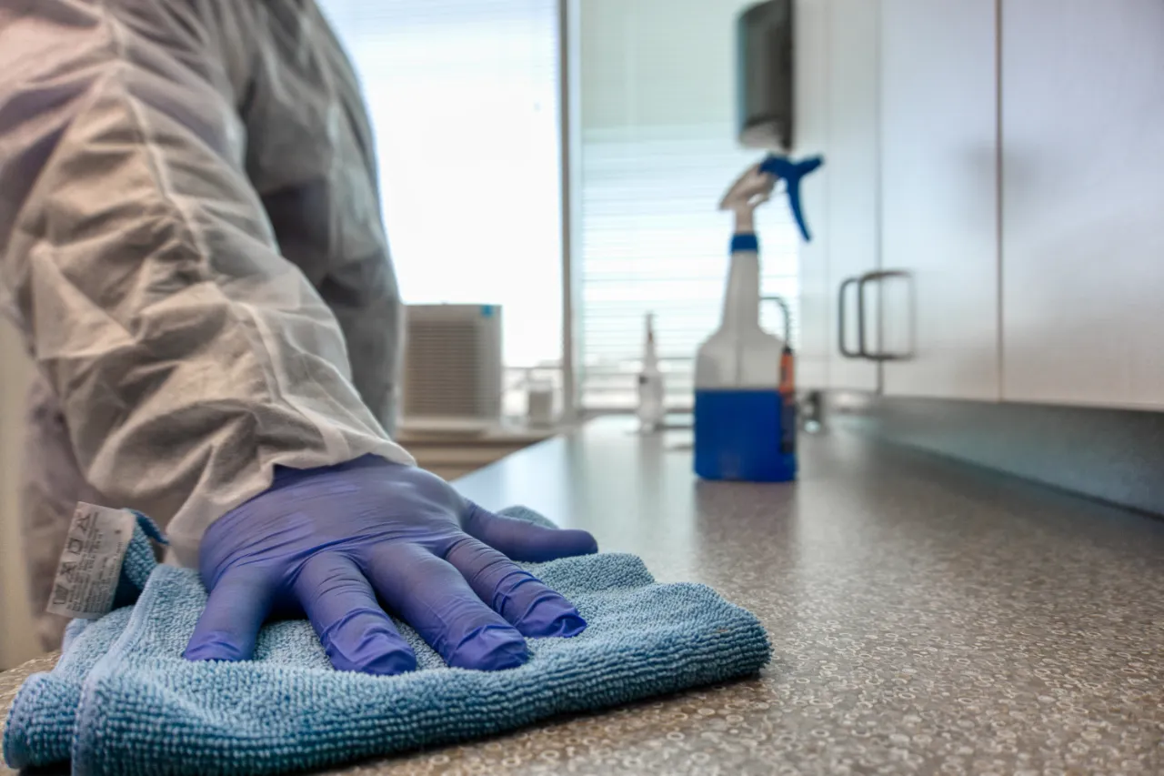 Short term rental cleaning in New York