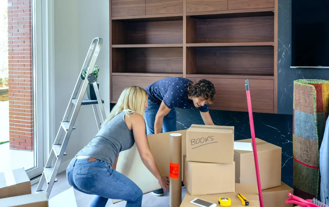 Move out cleaning decision for a New York apartment